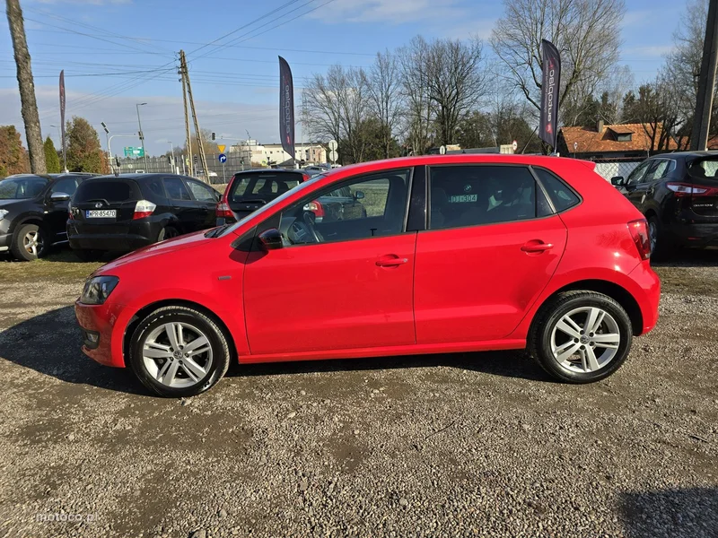 Volkswagen Polo V 6R 7