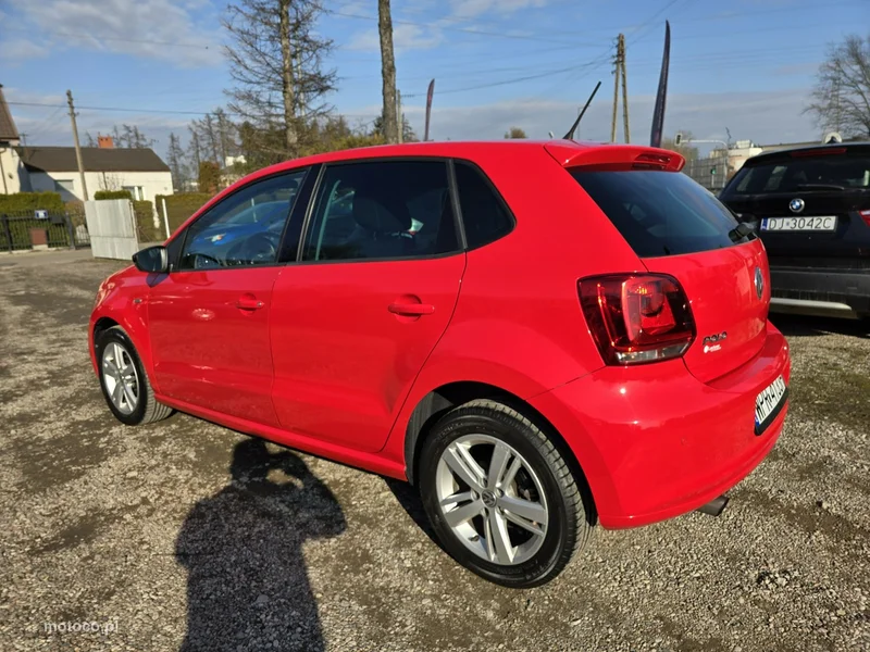 Volkswagen Polo V 6R 8