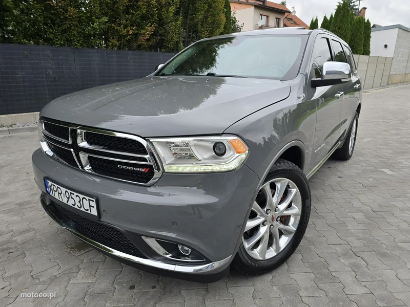 Dodge Durango 2