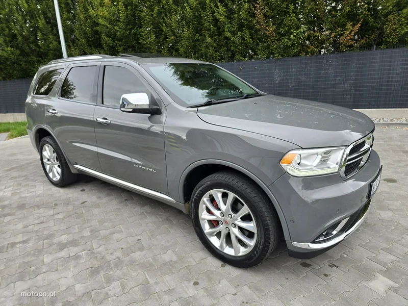 Dodge Durango 11