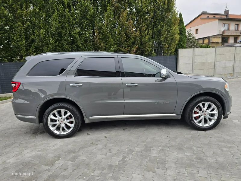 Dodge Durango 12
