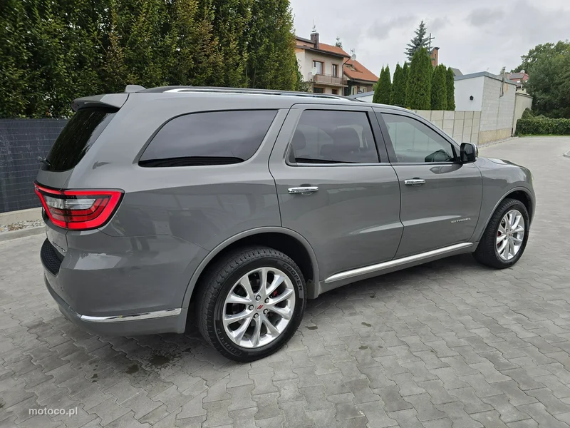Dodge Durango 13