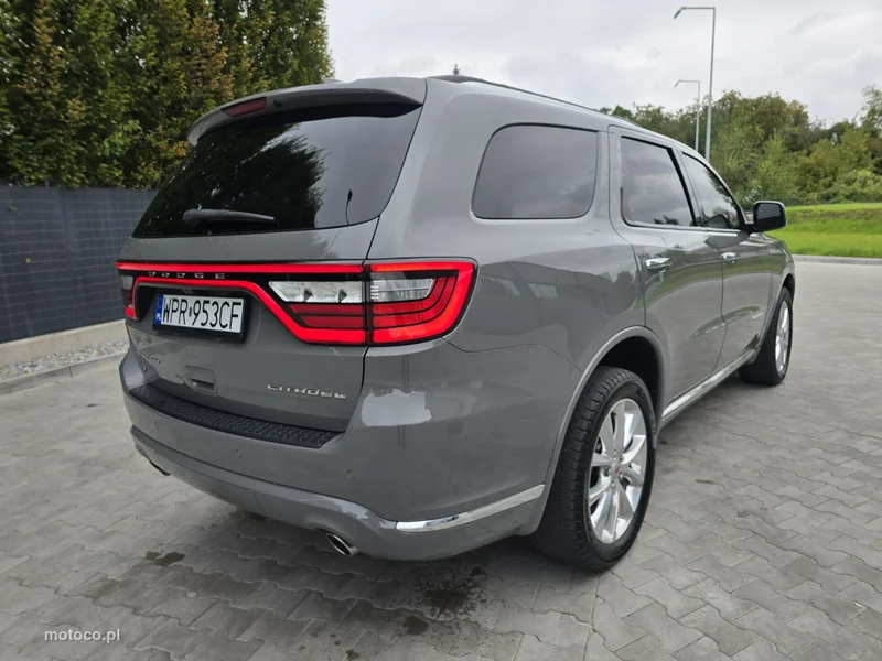 Dodge Durango 14