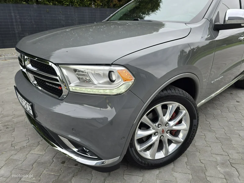 Dodge Durango 3
