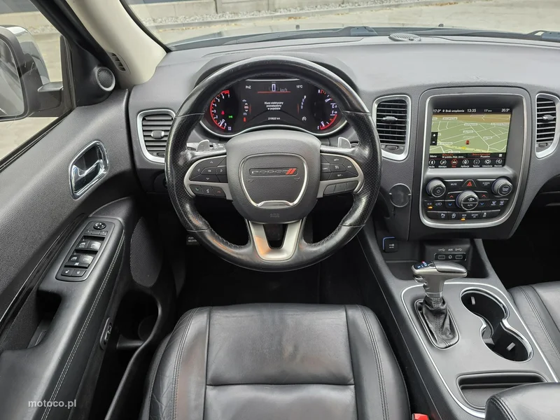 Dodge Durango 21