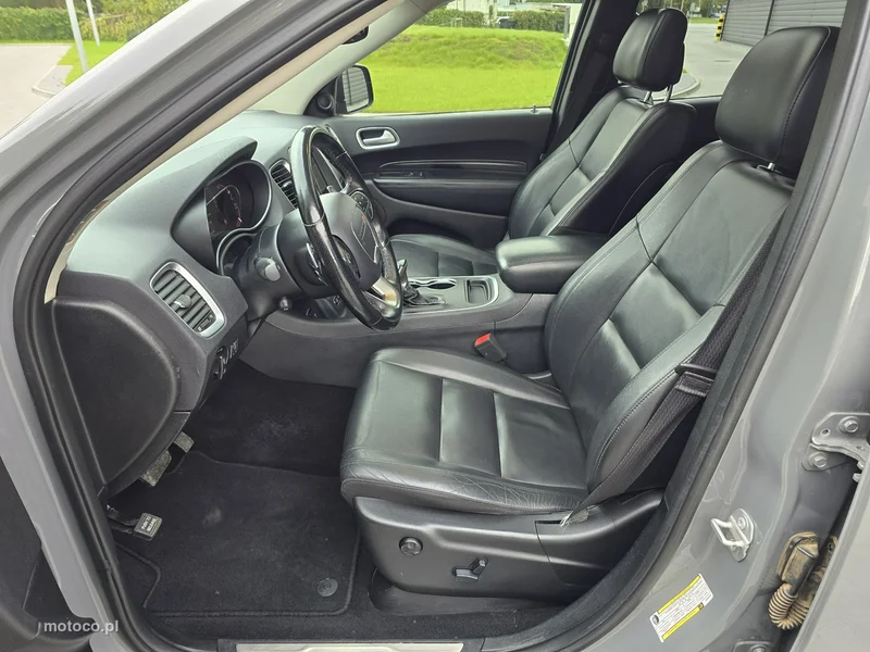 Dodge Durango 27