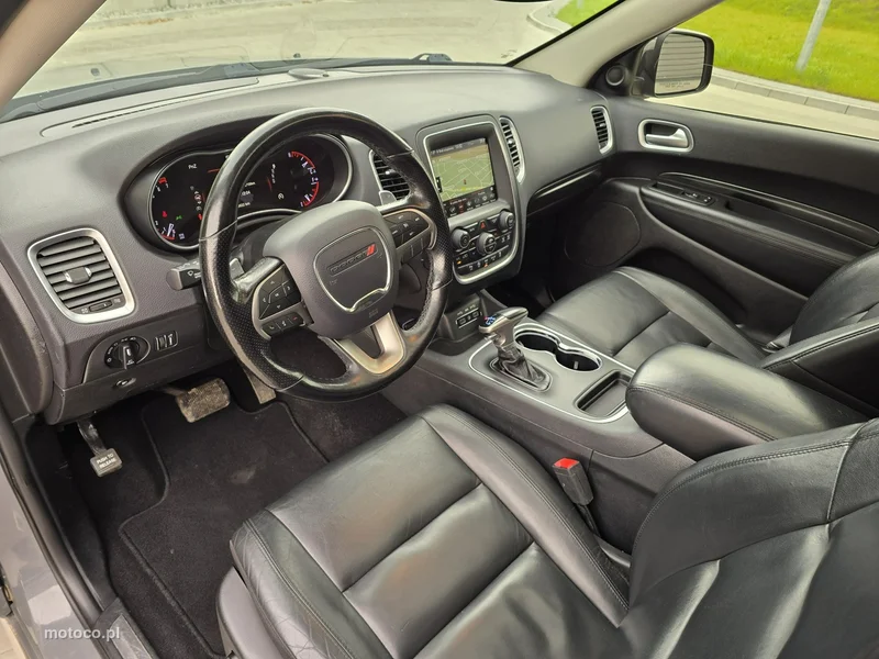 Dodge Durango 28