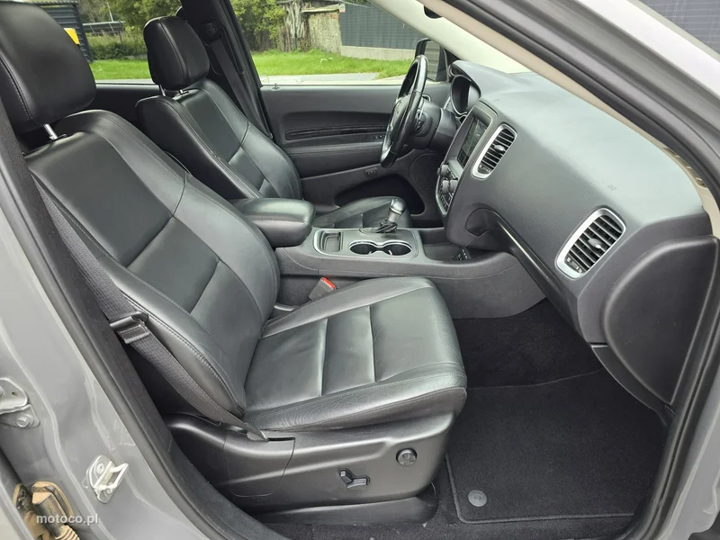 Dodge Durango 36