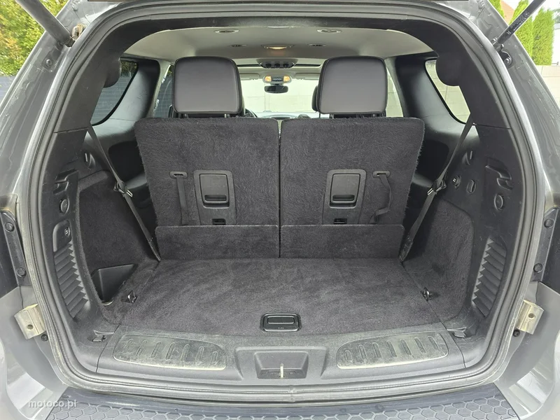 Dodge Durango 39