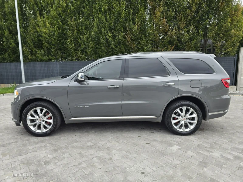 Dodge Durango 5