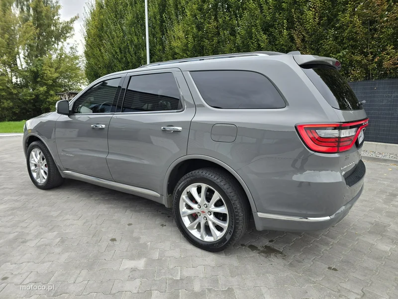 Dodge Durango 6