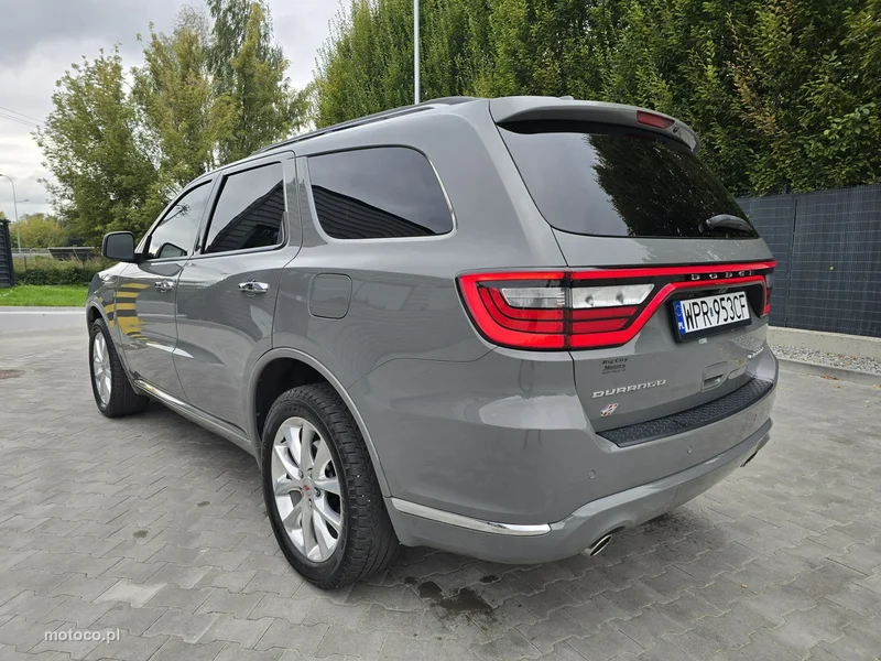Dodge Durango 7