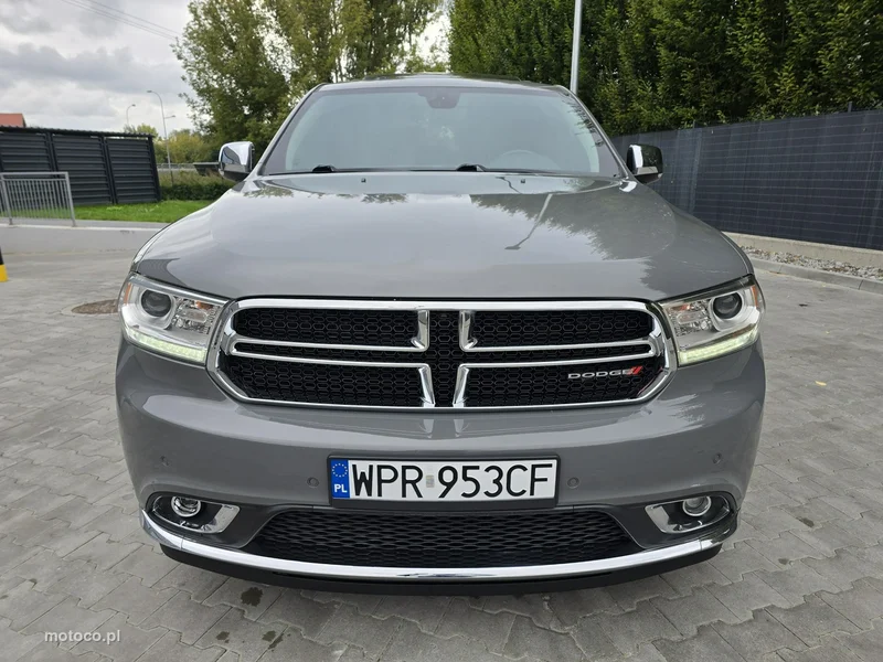 Dodge Durango 9