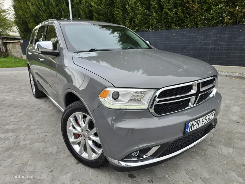 Dodge Durango 10