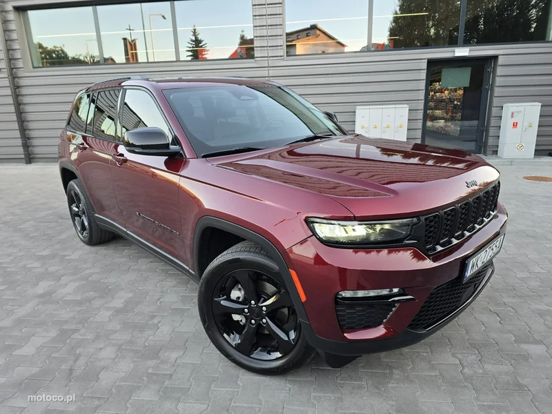 Jeep Grand Cherokee