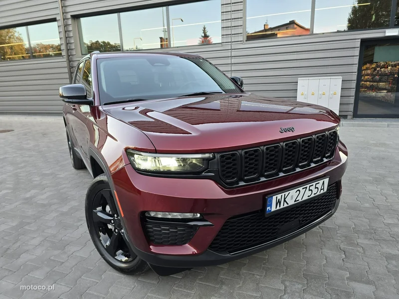 Jeep Grand Cherokee 2