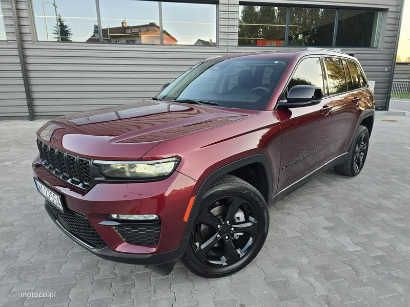 Jeep Grand Cherokee 11