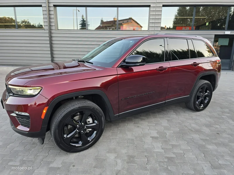 Jeep Grand Cherokee 12