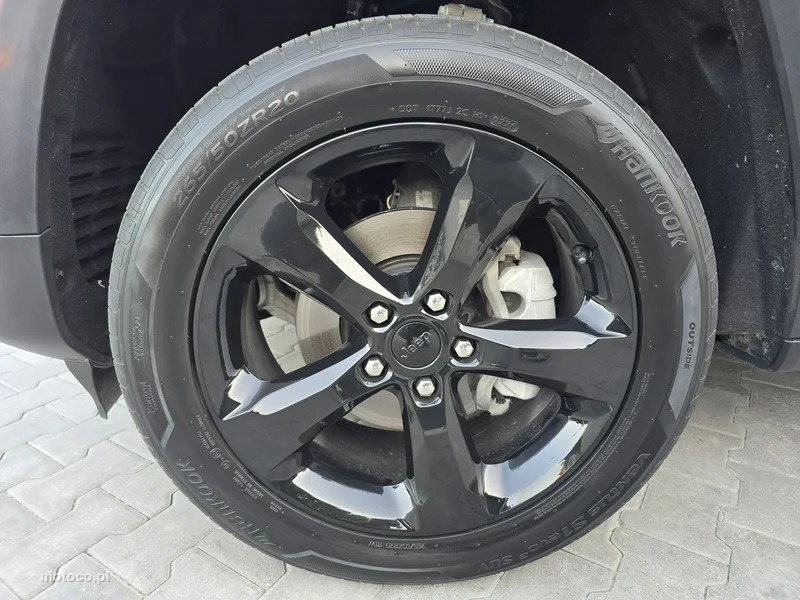 Jeep Grand Cherokee 18