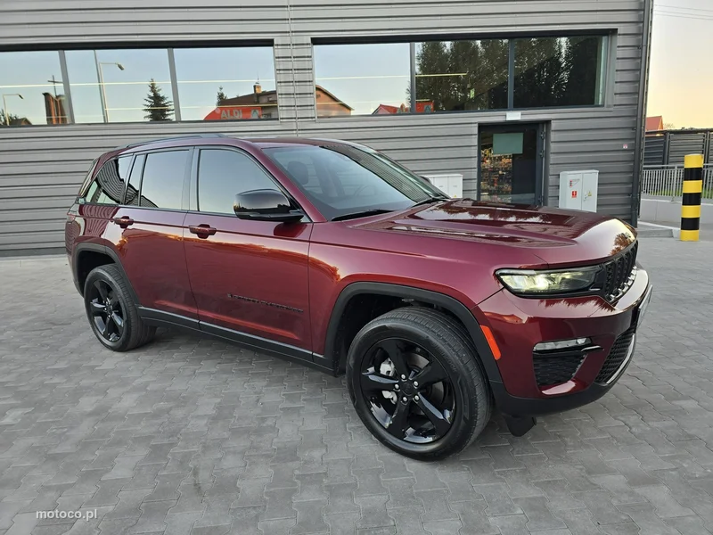Jeep Grand Cherokee 3