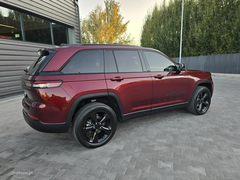 Jeep Grand Cherokee 5