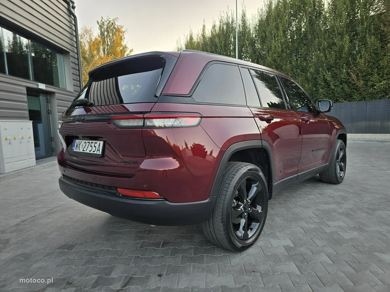 Jeep Grand Cherokee 6