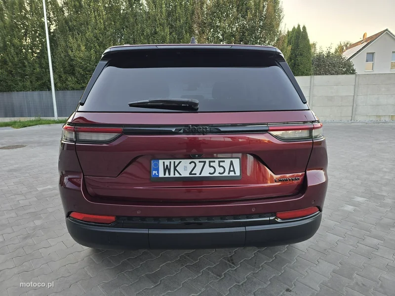 Jeep Grand Cherokee 7