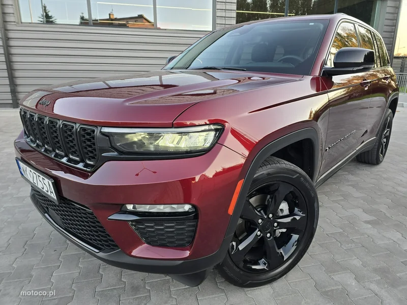 Jeep Grand Cherokee 10
