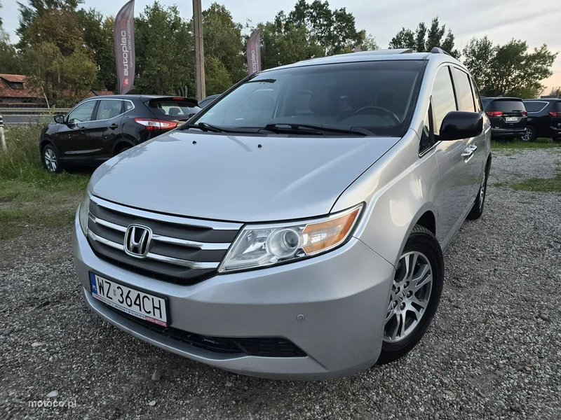 Honda Odyssey 2