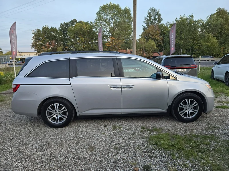 Honda Odyssey 11
