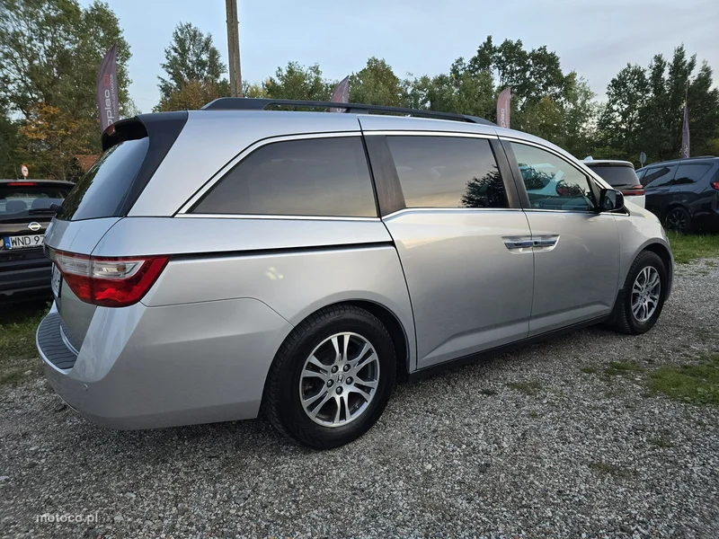 Honda Odyssey 12