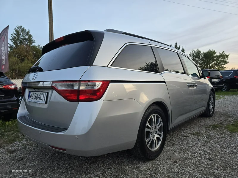 Honda Odyssey 13