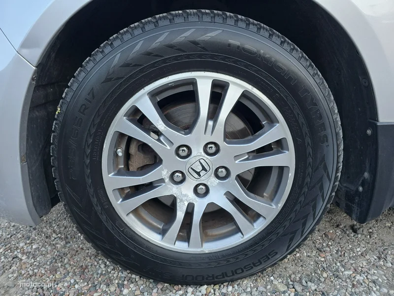 Honda Odyssey 15