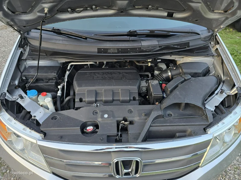 Honda Odyssey 17