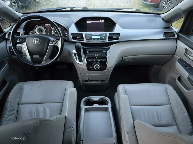 Honda Odyssey 18