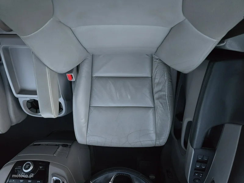 Honda Odyssey 20