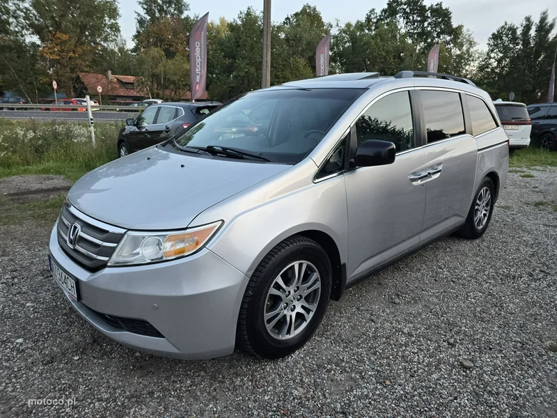 Honda Odyssey 3