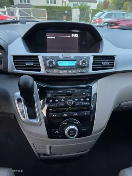 Honda Odyssey 22