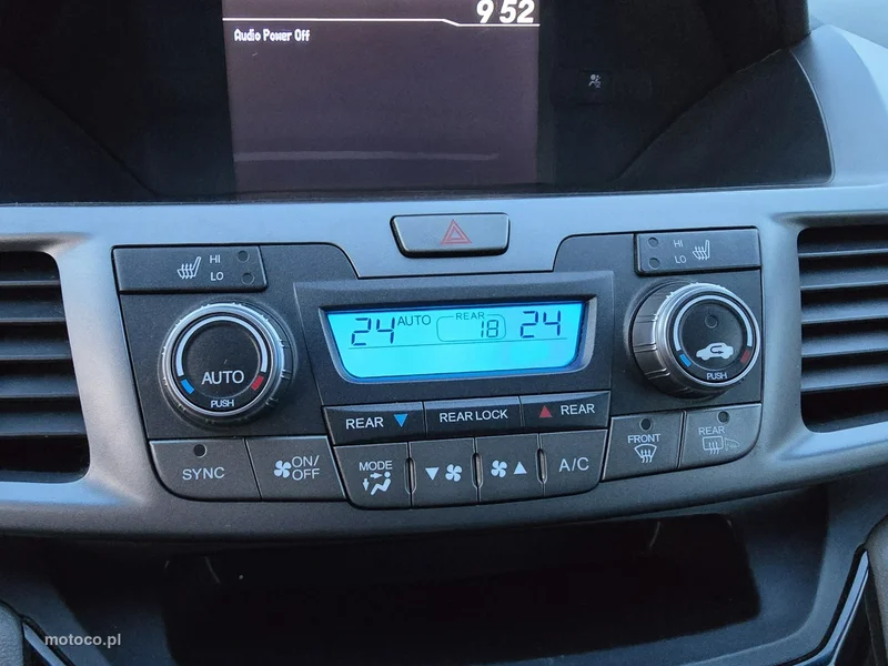 Honda Odyssey 23