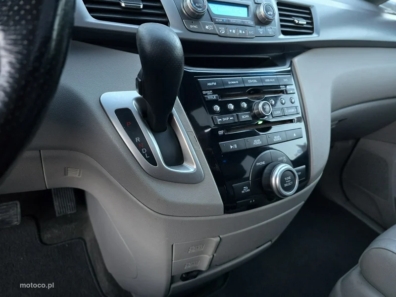 Honda Odyssey 24