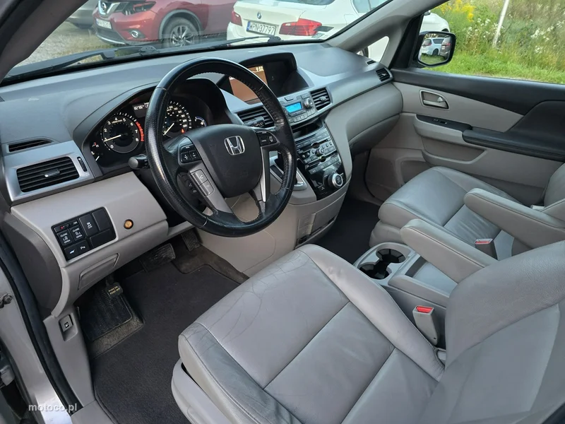 Honda Odyssey 28