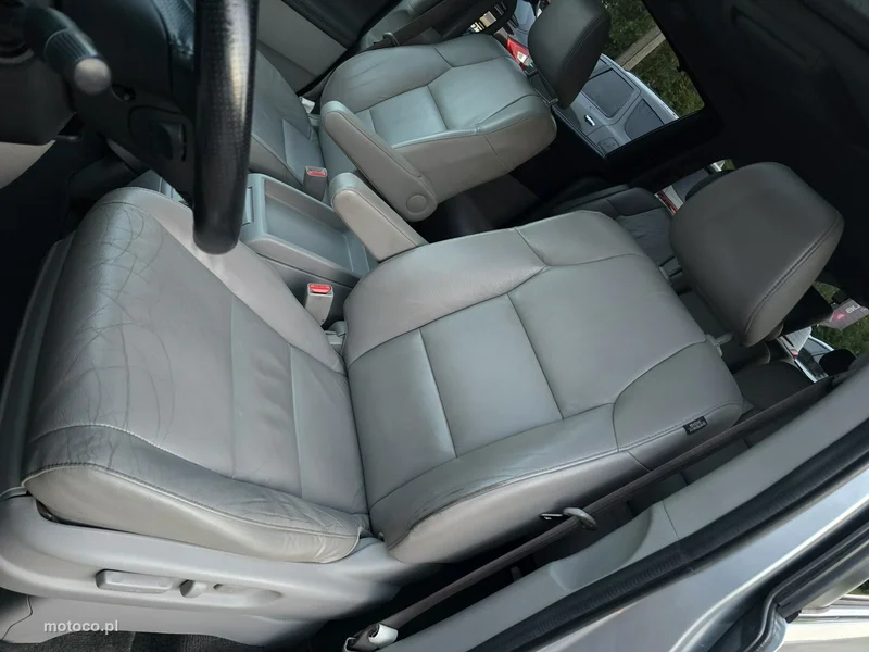Honda Odyssey 29