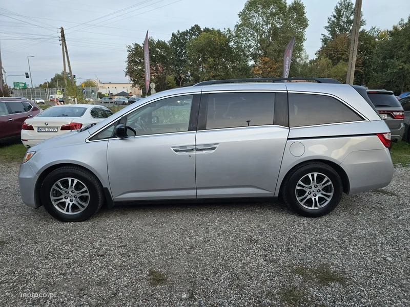 Honda Odyssey 4