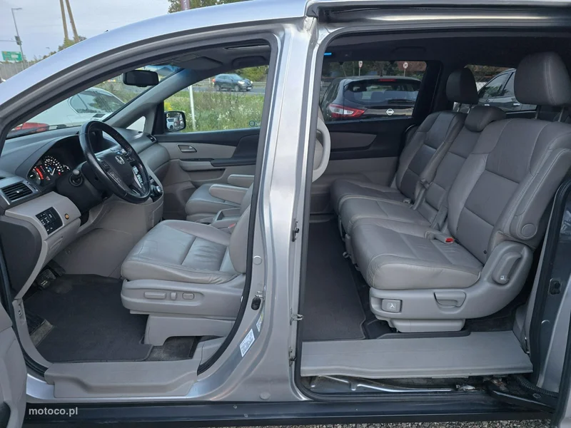 Honda Odyssey 31