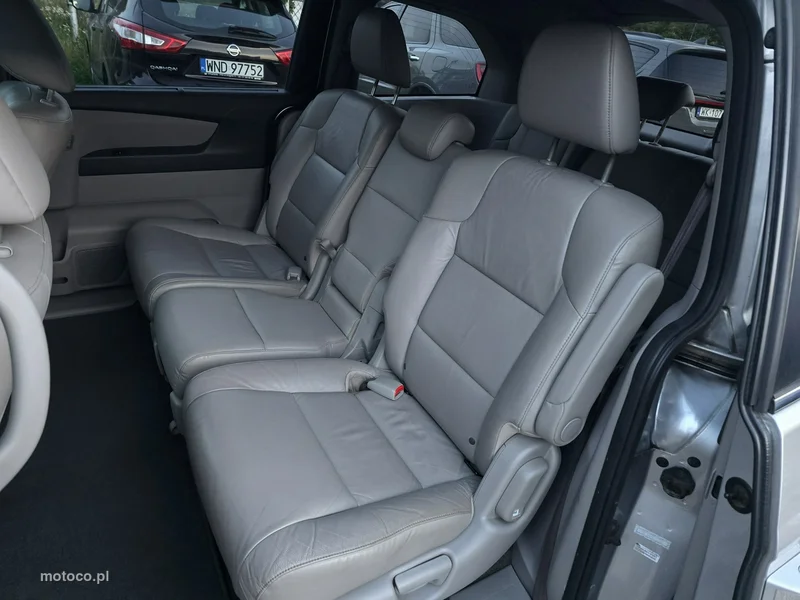Honda Odyssey 32