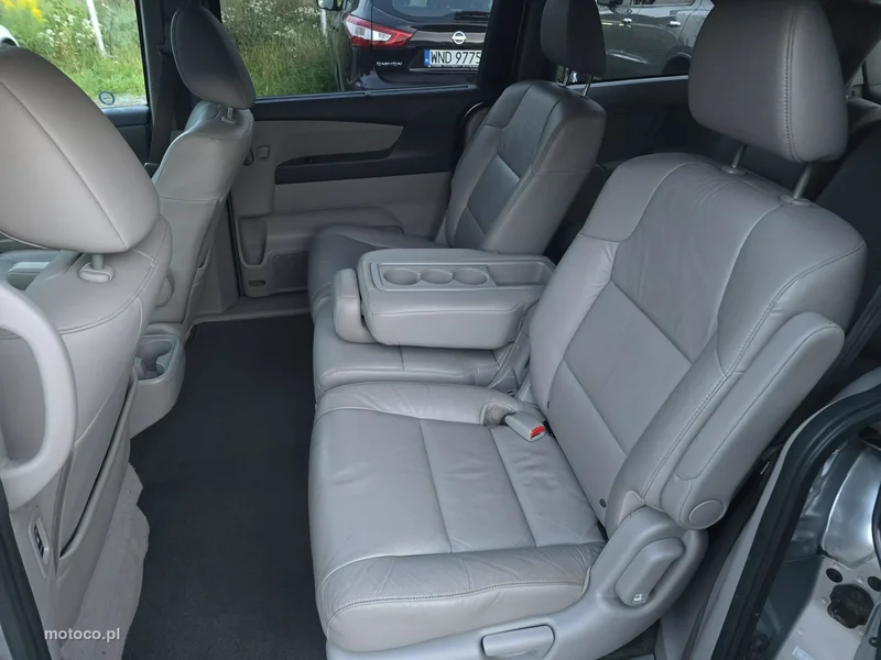 Honda Odyssey 33