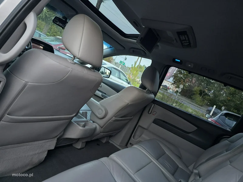 Honda Odyssey 34