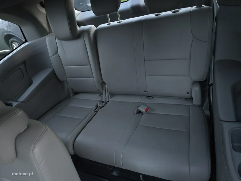 Honda Odyssey 35