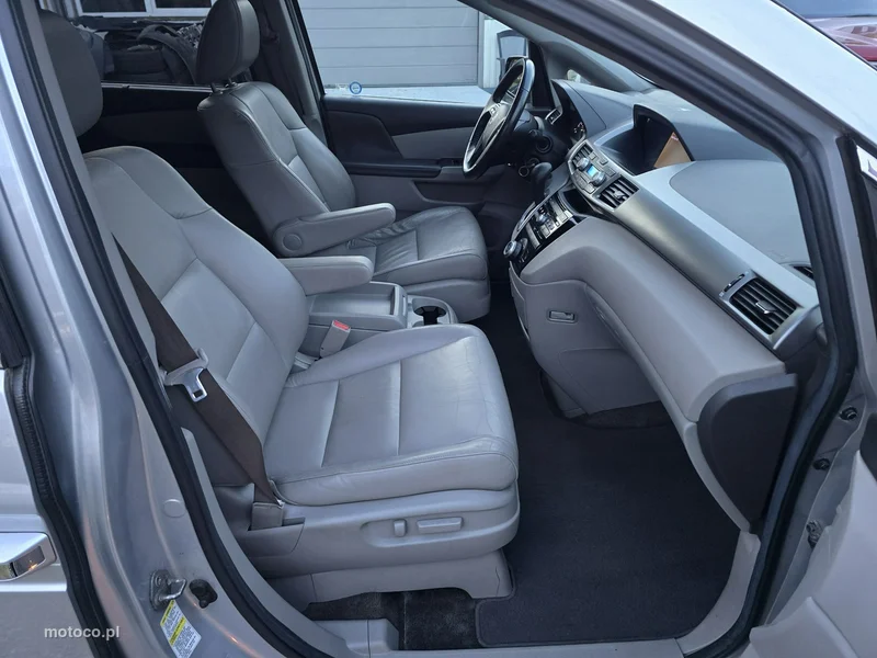 Honda Odyssey 36