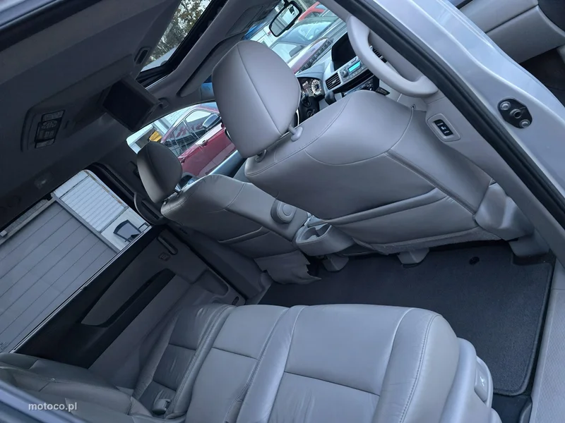Honda Odyssey 38